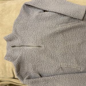 Women's fleece.